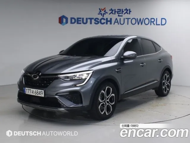 Фотография автомобиля — Renault Korea XM3