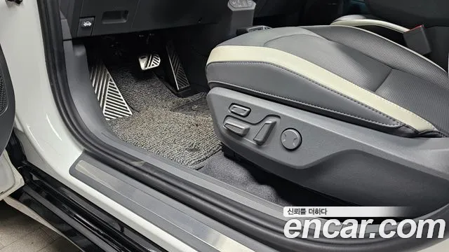 Kia EV3 — Фото автомобиля 27