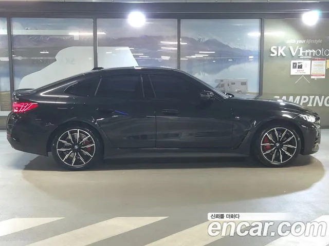 BMW 4-Series — Фото автомобиля 2