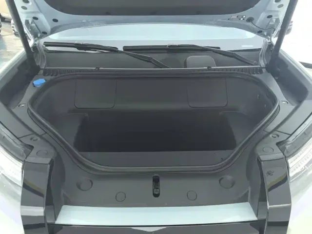 BYD FangChengBao Titanium 3 — Фото автомобиля 10