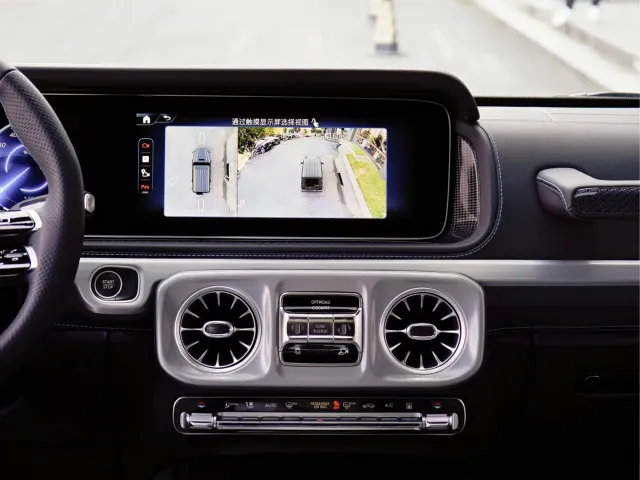 Mercedes-Benz G-Class — Фото автомобиля 20