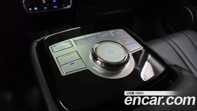 Genesis G80 RG3 — Фото автомобиля 28