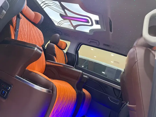 GAC Trumpchi M8 — Фото автомобиля 8