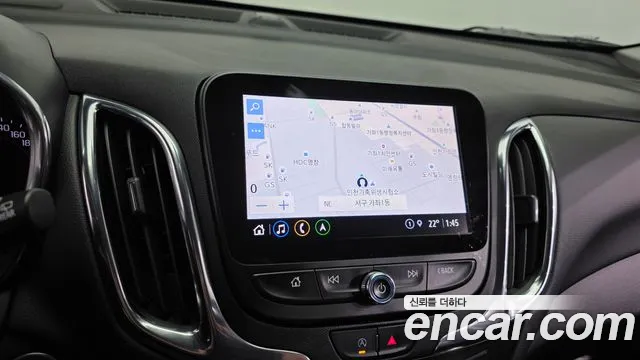ChevroletGMDaewoo Equinox Новый Next Equinox — Фото автомобиля 14