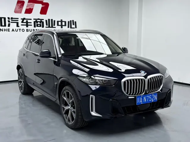 BMW X5 — Фото автомобиля 3