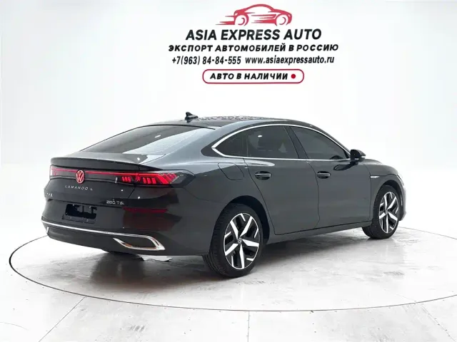 Volkswagen Lamando — Фото автомобиля 6