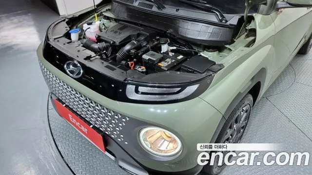 Hyundai Casper Casper Essential — Фото автомобиля 6