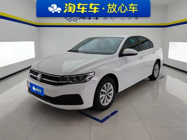 Фотография автомобиля — Volkswagen Bora