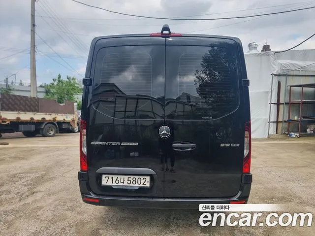 Mercedes-Benz Sprinter Sprinter 3.0 Дизель — Фото автомобиля 2