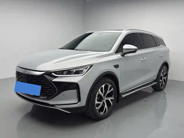 Фотография автомобиля — BYD Tang
