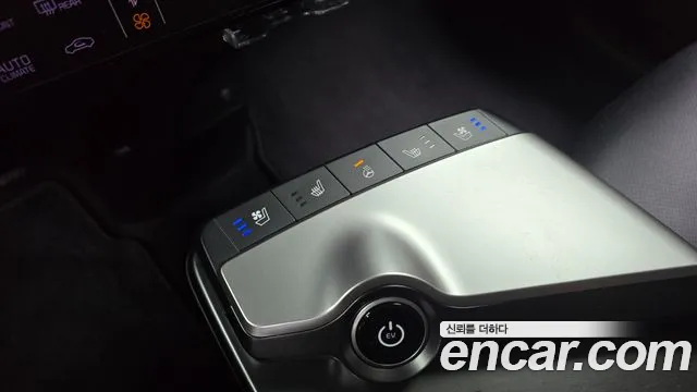 Kia EV6 — Фото автомобиля 20