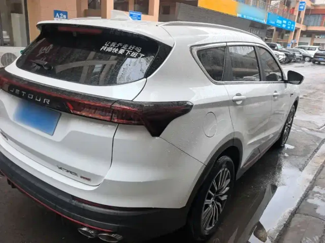 Jetour X70 PRO — Фото автомобиля 6