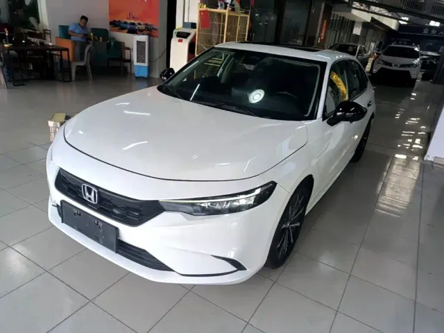 Фотография автомобиля — Honda Integra