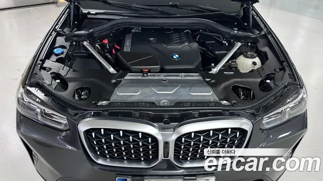 BMW X4 G02 — Фото автомобиля 6