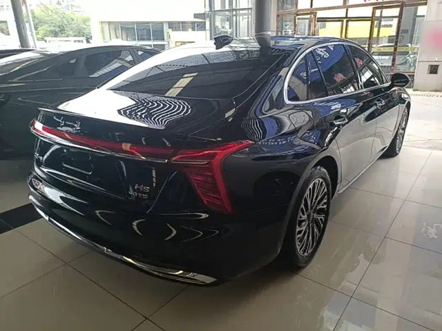 Hongqi Hongqi H5 2024 2.0T Automatic Smart Connect Flag Smooth Edition — Фото автомобиля 6