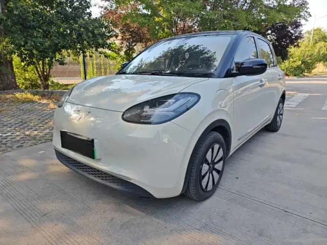 Фотография автомобиля — Wuling Bingo