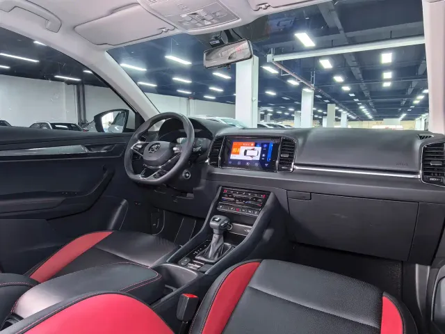 Skoda Karoq — Фото автомобиля 11