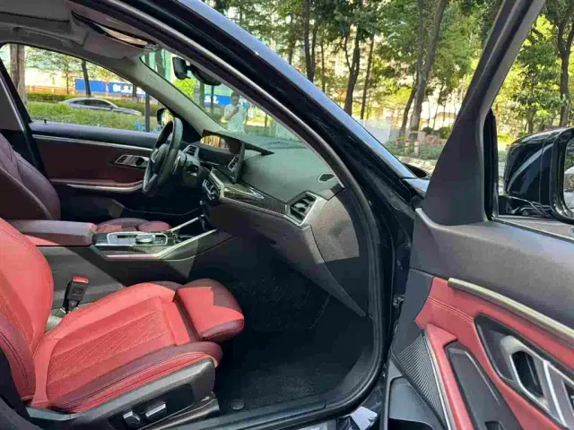 BMW 3 Series — Фото автомобиля 8
