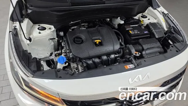 Kia Seltos Новый Seltos Бензин 2.0 2WD — Фото автомобиля 6
