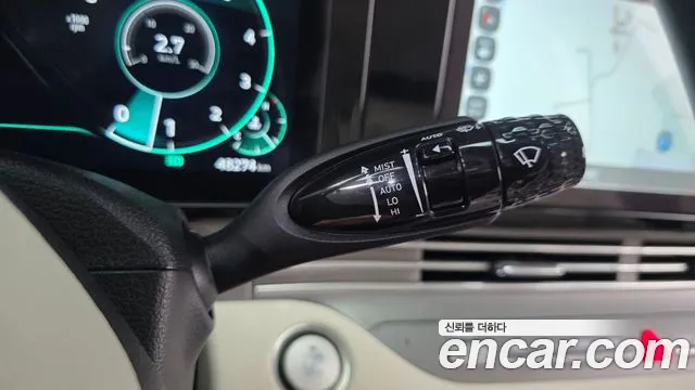 Hyundai Grandeur Новый Grandeur IG — Фото автомобиля 20