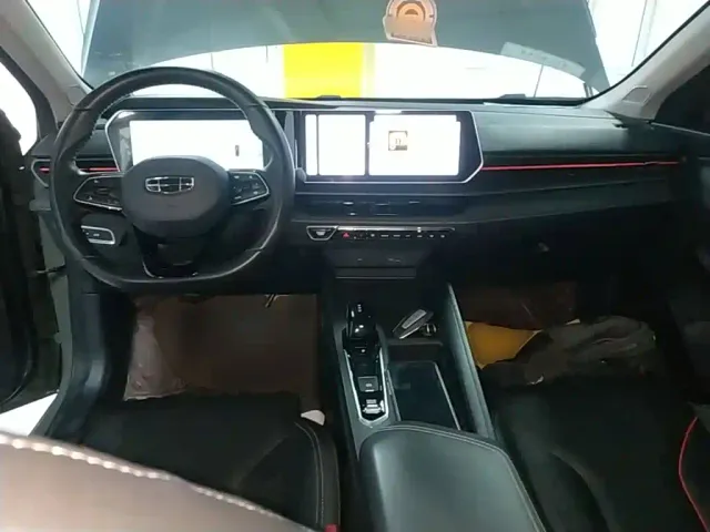 Geely Binrui — Фото автомобиля 9