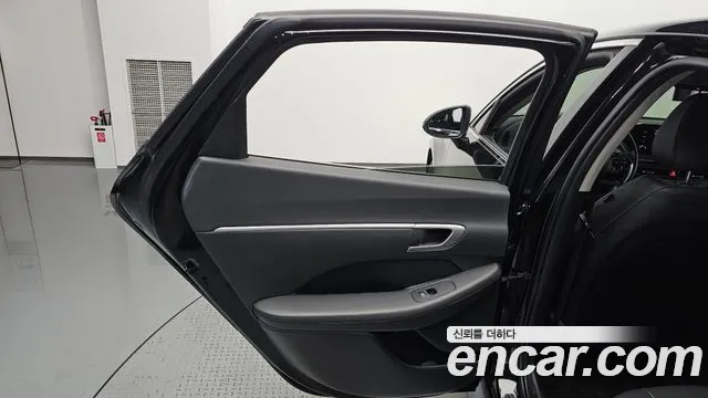Hyundai Sonata DN8 — Фото автомобиля 14