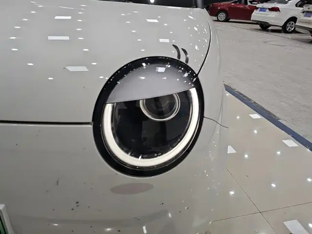 Changan Lumin — Фото автомобиля 5