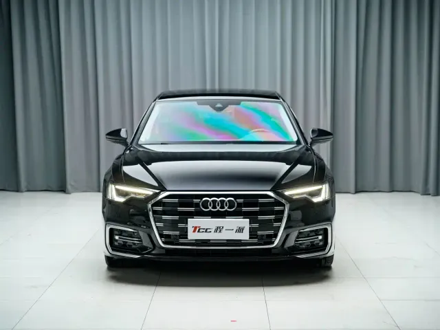 Audi A6L — Фото автомобиля 2