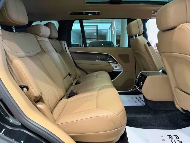 Land Rover Range Rover — Фото автомобиля 19