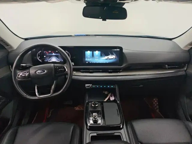 Ford Lingrui — Фото автомобиля 12