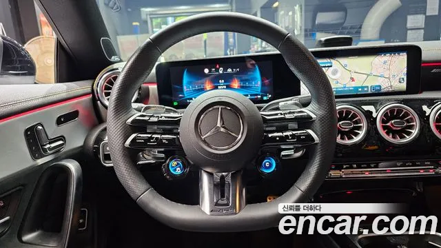 Mercedes-Benz CLA-Class C118 — Фото автомобиля 13