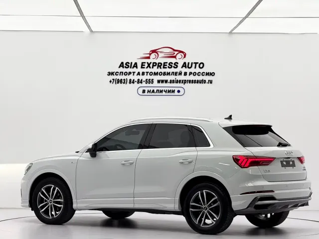 Audi Q3 — Фото автомобиля 6