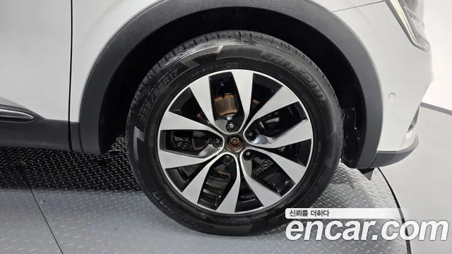 Renault-KoreaSamsung XM3 — Фото автомобиля 16