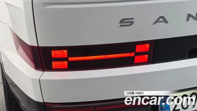 Hyundai Santa Fe — Фото автомобиля 8