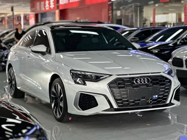Audi A3 — Фото автомобиля 3