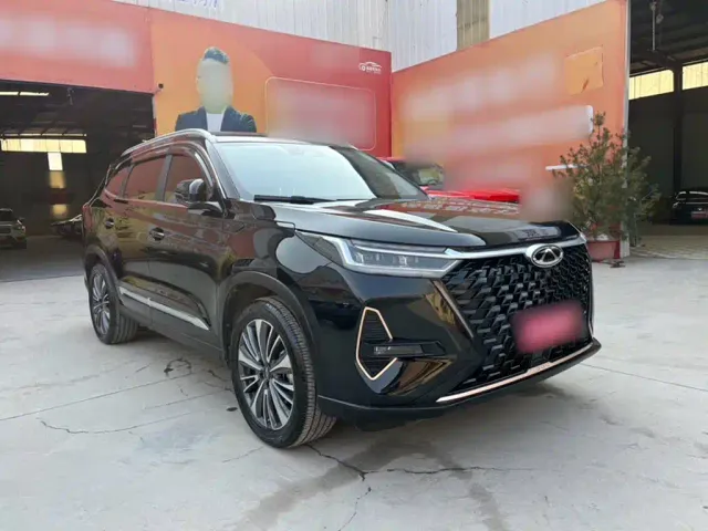 Chery Tiggo 8 PRO — Фото автомобиля 5