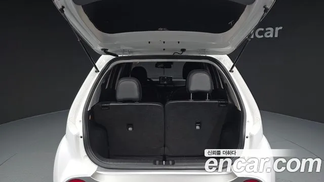 Hyundai Casper Casper Inspiration — Фото автомобиля 20