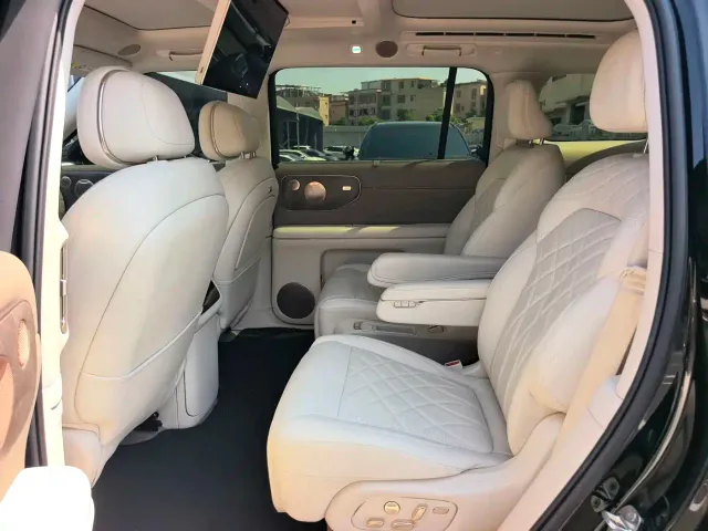 IM Motors LS9 — Фото автомобиля 9