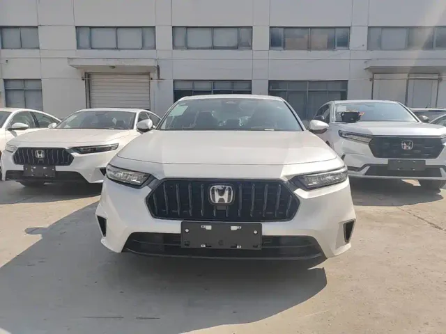 Honda Inspire — Фото автомобиля 2