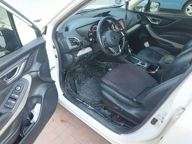 Subaru Forester — Фото автомобиля 15