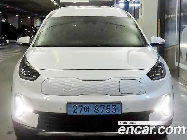 Kia Niro Niro Plus Earth — Фото автомобиля 2