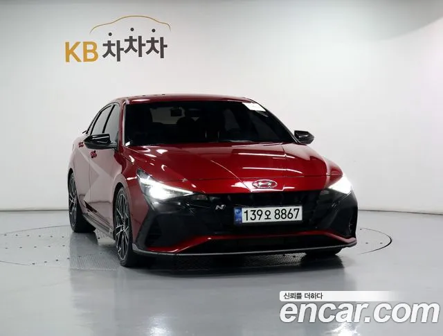 Hyundai AVANTE — Фото автомобиля 2
