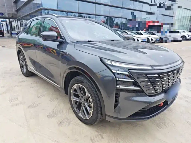 Changan CS75 Plus — Фото автомобиля 3