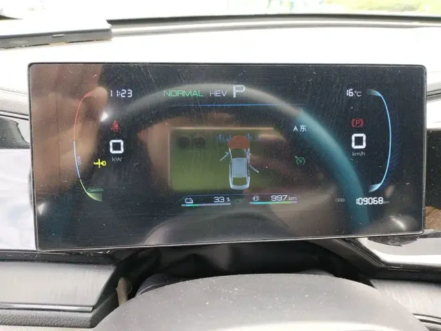 BYD Qin PLUS — Фото автомобиля 12