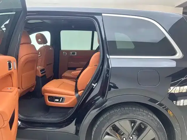 Li Auto L9 — Фото автомобиля 14