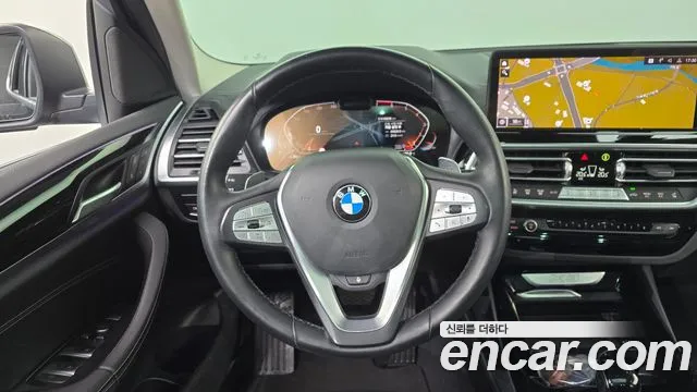 BMW X3 G01 — Фото автомобиля 19