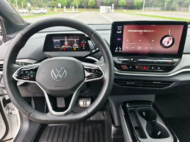 Volkswagen ID.4 CROZZ 2021 Long Range Lite PRO 2WD Version — Фото автомобиля 13