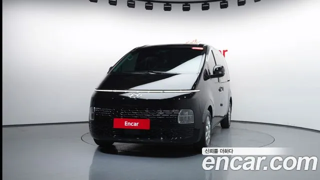 Hyundai Staria Staria Карго 5 мест — Фото автомобиля 3