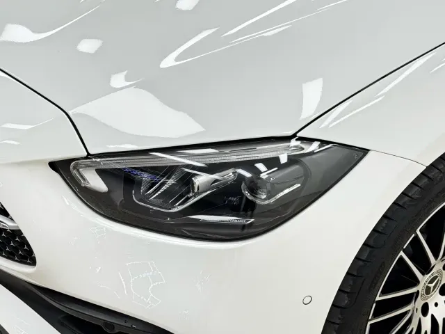 Mercedes-Benz C-Class — Фото автомобиля 14