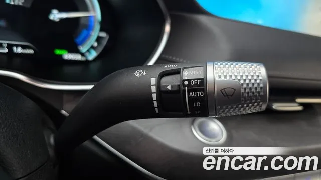Genesis G80 RG3 — Фото автомобиля 27